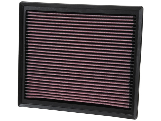 K&N Replacement Air Filter (2016-2022 Toyota Tacoma 3.5L V6, 2014-2021 Toyota Tundra & 2014-2022 Sequoia 5.7L V8) - Click Image to Close