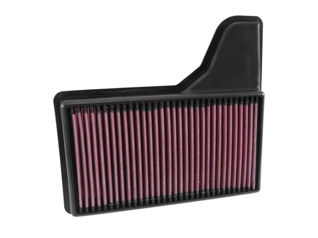 K&N Replacement Air Filter (2015-2022 Ford Mustang GT & Bullitt)