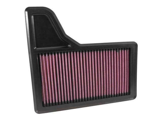 K&N Replacement Air Filter (2015-2022 Ford Mustang GT & Bullitt)