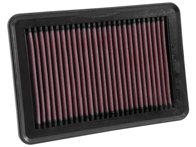 K&N Replacement Air Filter (2020-2023 Kia Forte 2.0L L4)