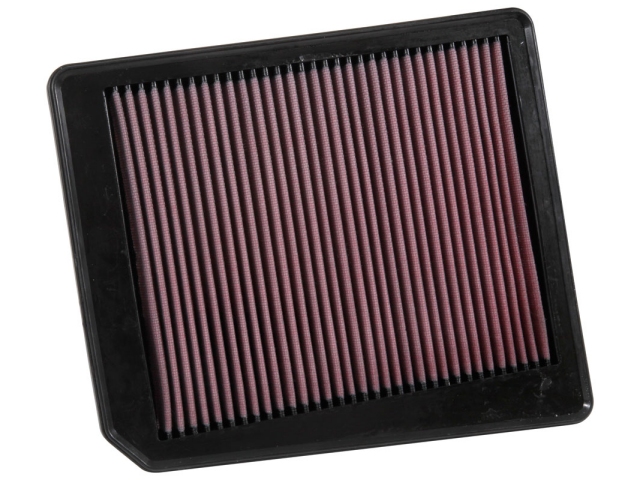 K&N Replacement Air Filter (2017-2022 Nissan Titan 5.6L V8)