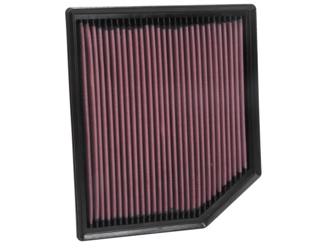 K&N Replacement Air Filter (2018-2021 Dodge Durango SRT Hellcat & Jeep Grand Cherokee Trackhawk)