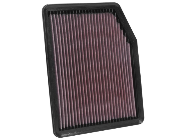 K&N Replacement Air Filter (2019-2023 Chevrolet Silverado 1500, 2021-2023 Suburban & Tahoe, 2019-2023 GMC Sierra 1500, 2021-2023 GMC Yukon 5.3L & 6.2L V8 & 2021-2023 Cadillac Escalade & ESV)