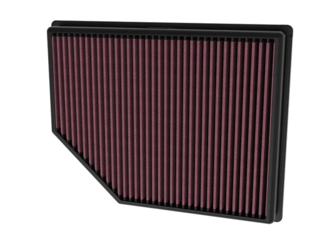 K&N Replacement Air Filter (2024 Ford Ranger Raptor & 2023 Ford Bronco Raptor) - Click Image to Close