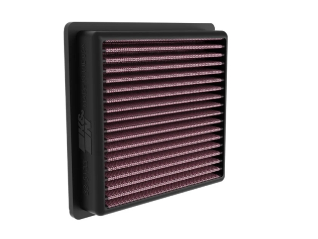 K&N Replacement Air Filter (2018-2023 Lexus LS 500 & LC 500 3.5TT V6)