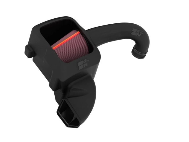 K&N 50 SERIES NEXTGEN3 Performance Air Intake System (2009-2023 RAM 1500 & 2013-2018 RAM 2500HD 5.7L HEMI)