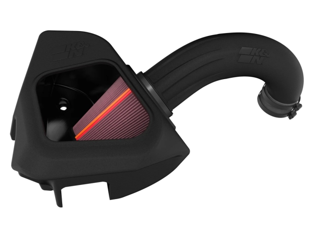 K&N 50 SERIES NEXTGEN3 Performance Air Intake System (2019-2024 RAM 1500 5.7L HEMI)