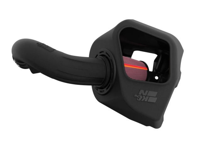 K&N 50 SERIES NEXTGEN3 Performance Air Intake System (2019-2024 RAM 1500 5.7L HEMI)