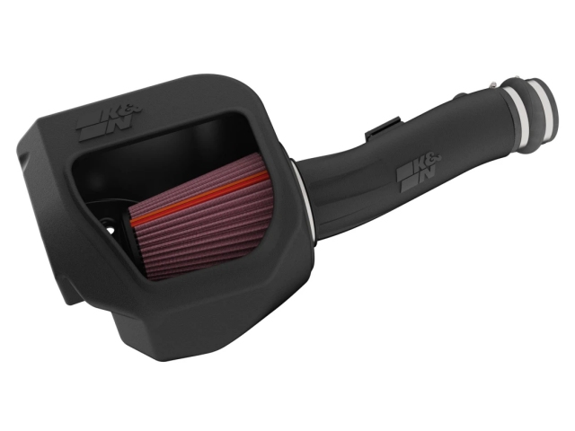 K&N 50 Series GEN3 Performance Air Intake System (2025 RAM 1500 3.0TT HURRICANE V6)