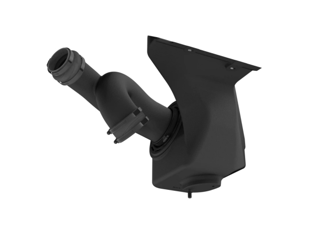 K&N 50 SERIES NEXTGEN3 Performance Air Intake System (2015-2025 F-150 3.5L EcoBoost & Raptor)