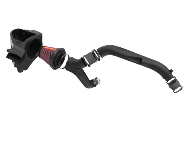 K&N 50 SERIES NEXTGEN3 Performance Air Intake System (2024-2025 Ford Ranger Raptor)