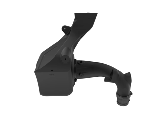 K&N 50 SERIES NEXTGEN3 Performance Air Intake System, Black (2024-2025 Ford Ranger 2.3L EcoBoost)