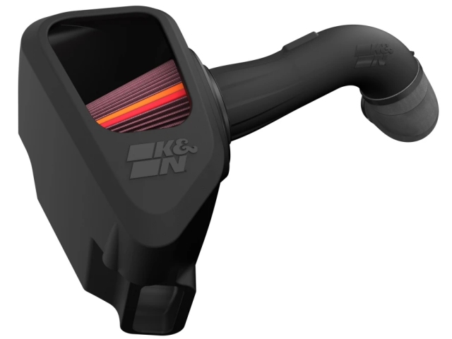 K&N 50 SERIES NEXTGEN3 Performance Air Intake System (2020-2025 Chevrolet Silverado & GMC Sierra 2500 & 3500 6.6L V8)