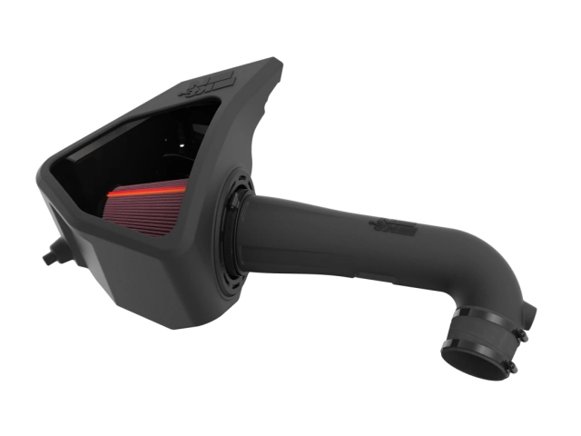 K&N 50 SERIES NEXTGEN3 Performance Air Intake System (2019-2023 Chevrolet Silverado 1500, 2021-2023 Suburban & Tahoe, 2019-2023 GMC Sierra 1500, 2021-2023 GMC Yukon 5.3L & 6.2L V8 & 2021-2023 Cadillac Escalade & ESV)