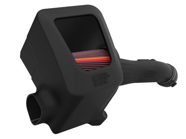 K&N 50 SERIES NEXTGEN3 Performance Air Intake System (2019-2021 Toyota Tundra 5.7L V8)