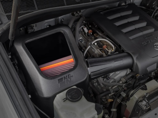 K&N 50 SERIES NEXTGEN3 Performance Air Intake System (2019-2021 Toyota Tundra 5.7L V8)
