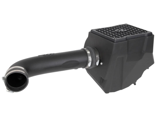 K&N 57 Series FIPK Gen II Performance Air Intake System, Black (2012-2018 Jeep Wrangler JK & JKU 3.6L V6)