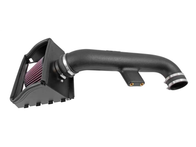 K&N 57 Series FIPK Gen II Performance Air Intake System, Black (2015-2017 Ford F-150 5.0L COYOTE)