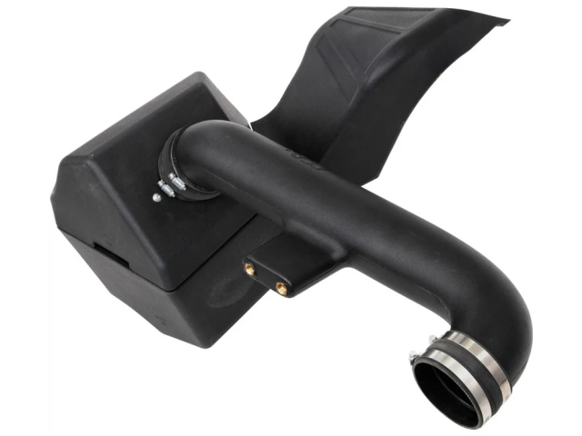 K&N 57 Series FIPK Gen II Performance Air Intake System, Black (2015-2017 Ford F-150 5.0L COYOTE)