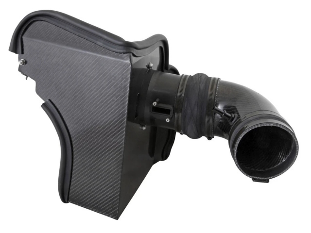 K&N 57 Series FIPK Gen II Performance Air Intake System, Carbon Fiber (2014 Chevrolet Camaro ZL1)