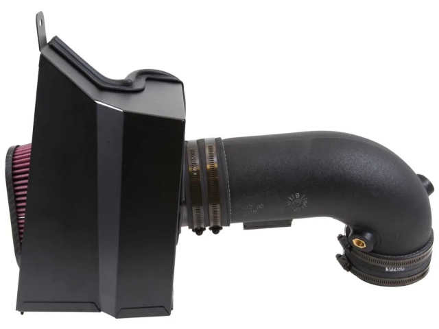 K&N 57 Series FIPK Gen II Performance Air Intake System, Black (2014-2015 Chevrolet Corvette 6.2L LT1)