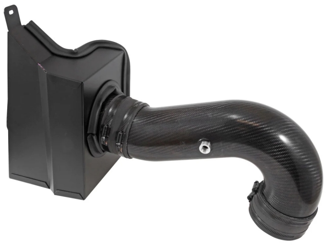 K&N 57 Series FIPK Gen II Performance Air Intake System, Carbon Fiber (2015-2016 Chevrolet Corvette Z06)