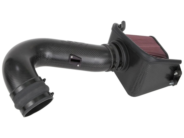 K&N 57 Series FIPK Gen II Performance Air Intake System, Carbon Fiber (2019 Chevrolet Corvette ZR1)