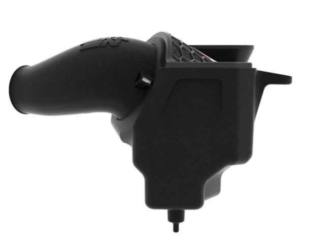 K&N 63 Series AirCharger Performance Air Intake System, Black (2021-2023 Wrangler Rubicon 392)