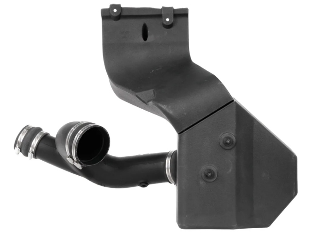 K&N 63 Series Aircharger Performance Air Intake System, Black (2015-2016 F-150 3.5L EcoBoost)