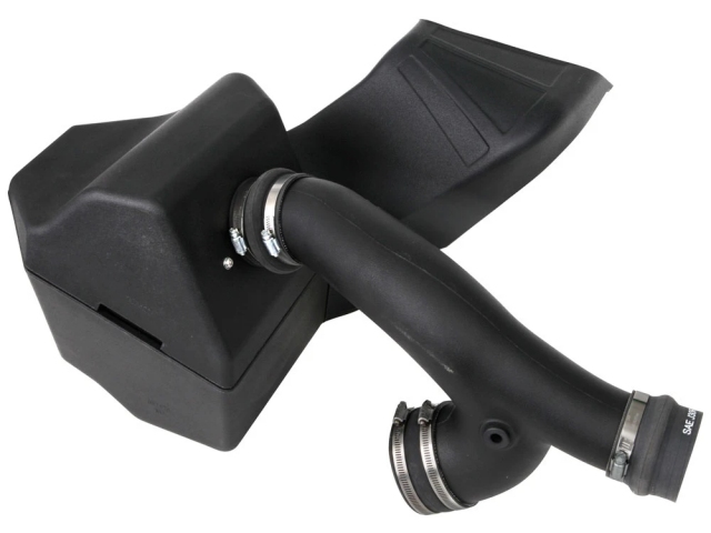 K&N 63 Series Aircharger Performance Air Intake System, Black (2017-2020 F-150 3.5L EcoBoost & Raptor)