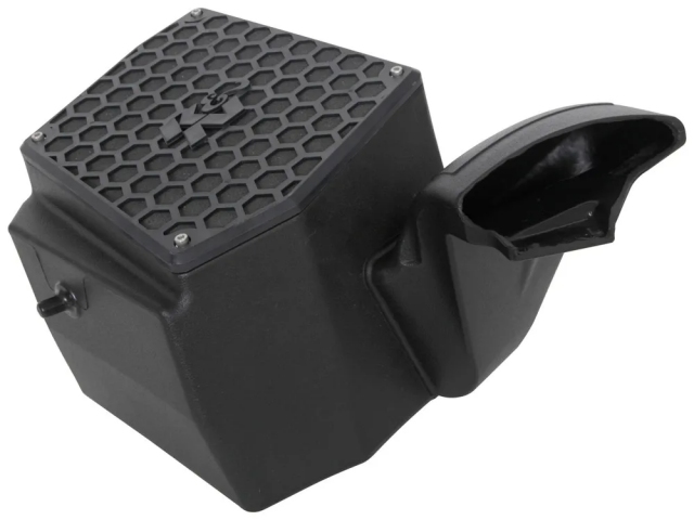 K&N 63 Series Aircharger Performance Air Intake System, Black (2019-2023 Ford Ranger 2.3L EcoBoost)