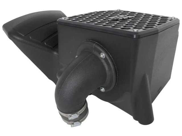 K&N 63 Series Aircharger Performance Air Intake System, Black (2019-2023 Ford Ranger 2.3L EcoBoost)