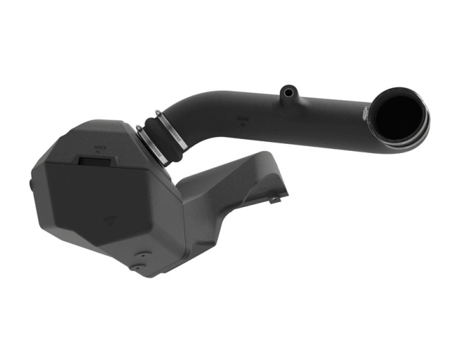 K&N 63 Series Aircharger Performance Air Intake System, Black (2021-2023 Ford F-150 5.0L COYOTE)