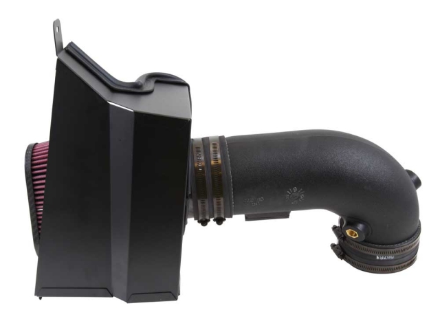 K&N 63 Series Aircharger Performance Air Intake System, Black (2014-2019 Chevrolet Corvette 6.2L LT1) - Click Image to Close