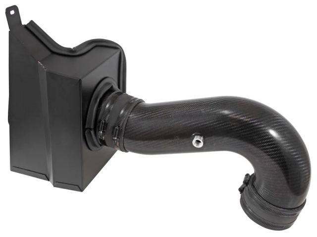 K&N 63 Series Aircharger Performance Air Intake System, Carbon Fiber (2015-2019 Chevrolet Corvette Z06)