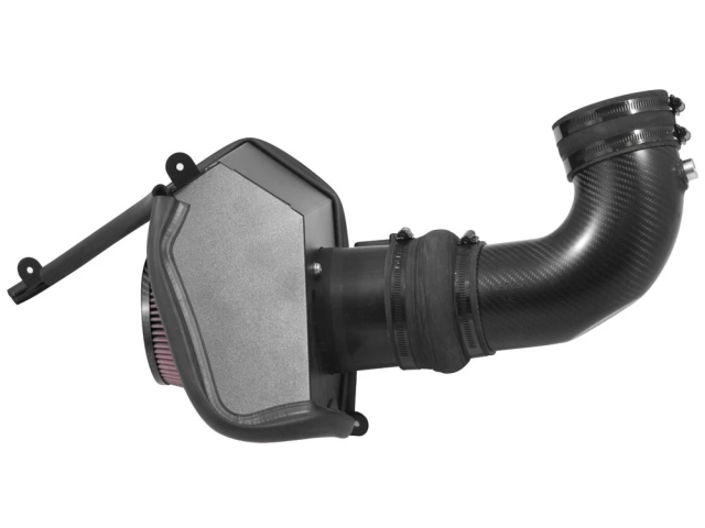 K&N 63 Series Aircharger Performance Air Intake System, Black (2016-2019 Cadillac CTS-V)