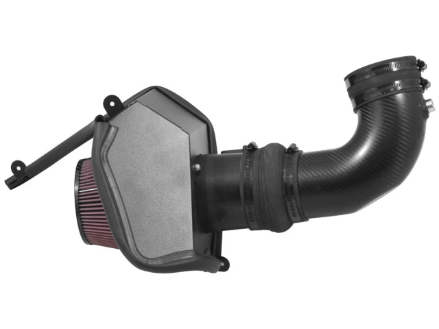 K&N 63 Series Aircharger Performance Air Intake System, Carbon Fiber (2017-2023 Chevrolet Camaro ZL1)