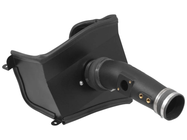 K&N 63 Series Aircharger Performance Air Intake System, Black (2017-2023 Nissan Armada 5.6L V8)