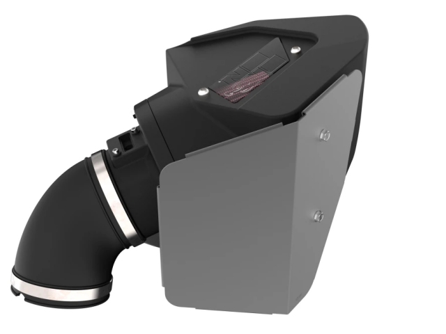 K&N 63 Series AirCharger Performance Air Intake System (2019-2024 BMW Z4 & Toyota GR Supra 3.0T I6)