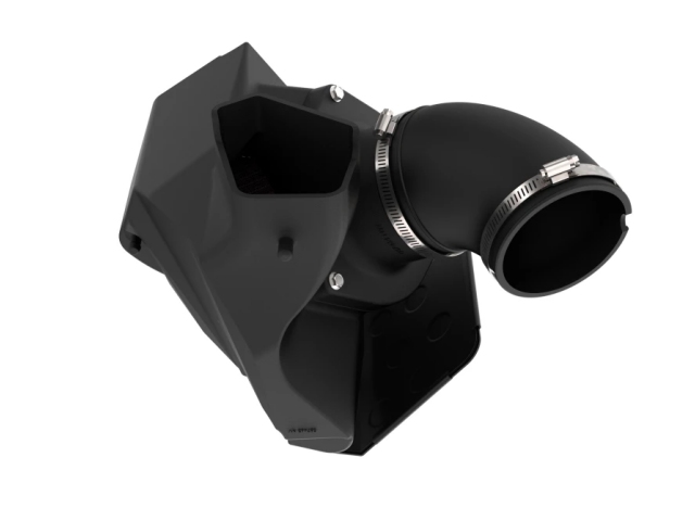 K&N 63 Series AirCharger Performance Air Intake System (2019-2024 BMW Z4 & Toyota GR Supra 3.0T I6)