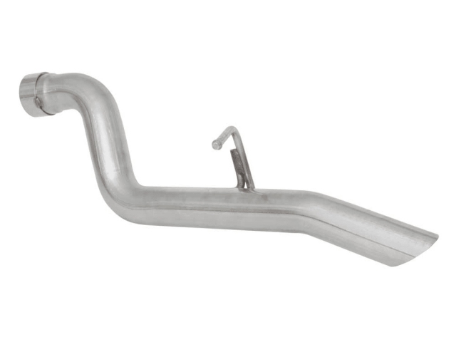 K&N Exhaust Kit, 2-1/2" (2018-2022 Jeep Wrangler JL & JLU 3.6L V6)