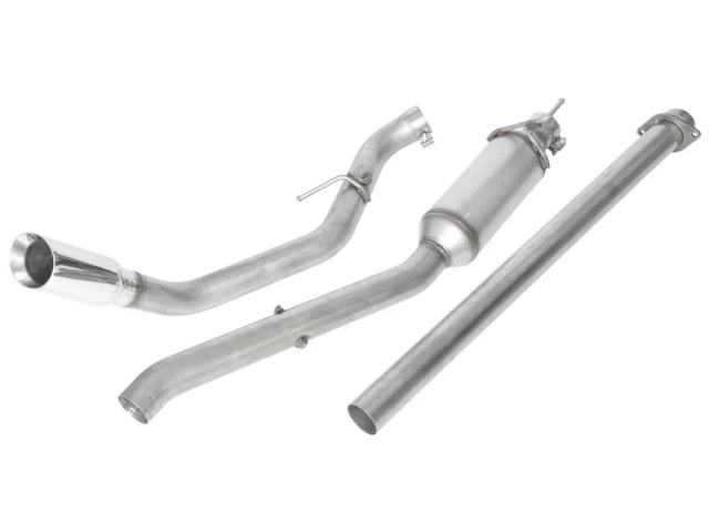 K&N Exhaust Kit, 3" (2017-2020 F-150 3.5L EcoBoost & 5.0L COYOTE)