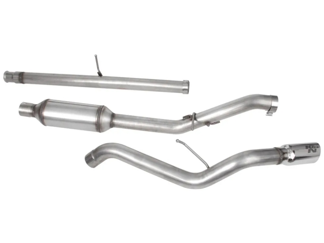 K&N Exhaust Kit (2019-2020 Chevrolet Silverado 1500 & GMC Sierra 1500 5.3L V8)