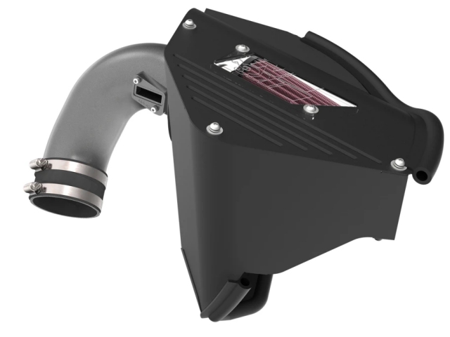 K&N 69 Series Typhoon Performance Air Intake System, Silver (2019-2021 BMW 230i, 330i & 2019-2020 440i 2.0T I4)