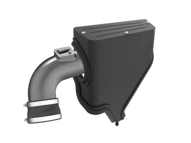 K&N 69 Series Typhoon Performance Air Intake System, Silver (2016-2019 BMW 330i & 2017-2020 440i)