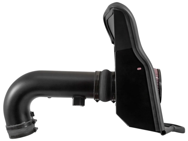 K&N 69 Series Typhoon Performance Air Intake System, Black (2016-2019 Mustang Shelby GT350)