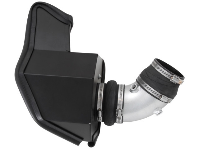 K&N 69 Series Typhoon Performance Air Intake System, Silver (2013-2016 Genesis Coupe 3.8L V6)