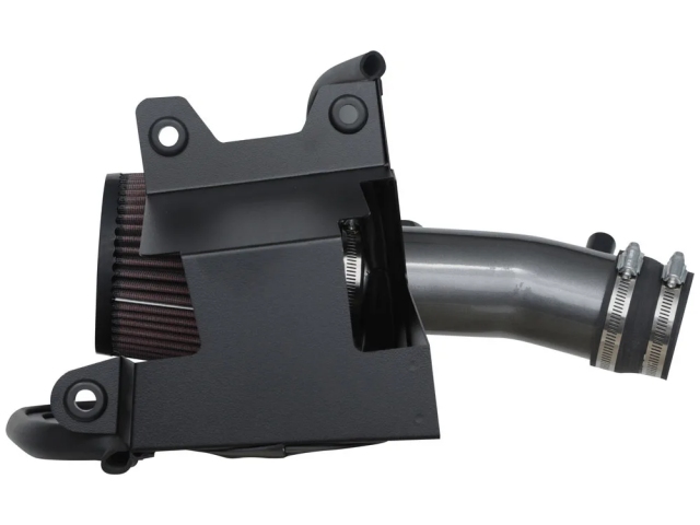 K&N 69 Series Typhoon Performance Air Intake System, Gunmetal Grey (2019-2020 Mazda3 2.5T AWD)