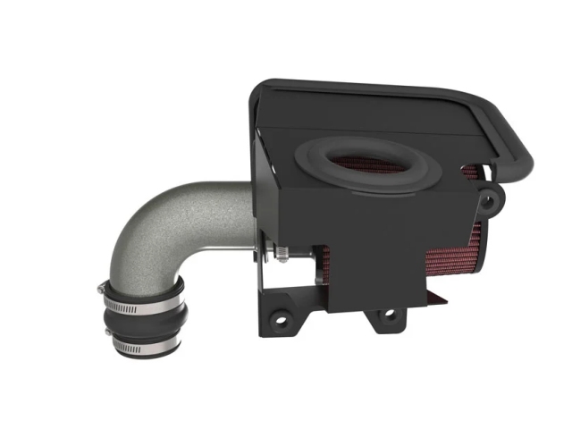 K&N 69 Series Typhoon Performance Air Intake System, Gunmetal Grey (2021-2023 Mazda3 2.5T AWD)