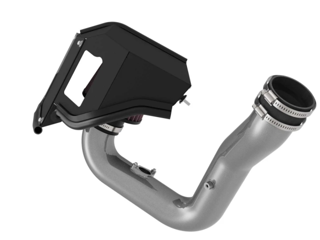 K&N 69 Series Typhoon Performance Air Intake System, Gunmetal Gray (2022-2023 Subaru WRX)